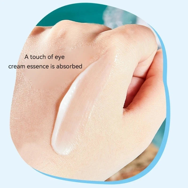 Retinol Hyaluronic Acid Eye Cream Anti Ageing Eye Bags Dark Circles Wrinkle Firm