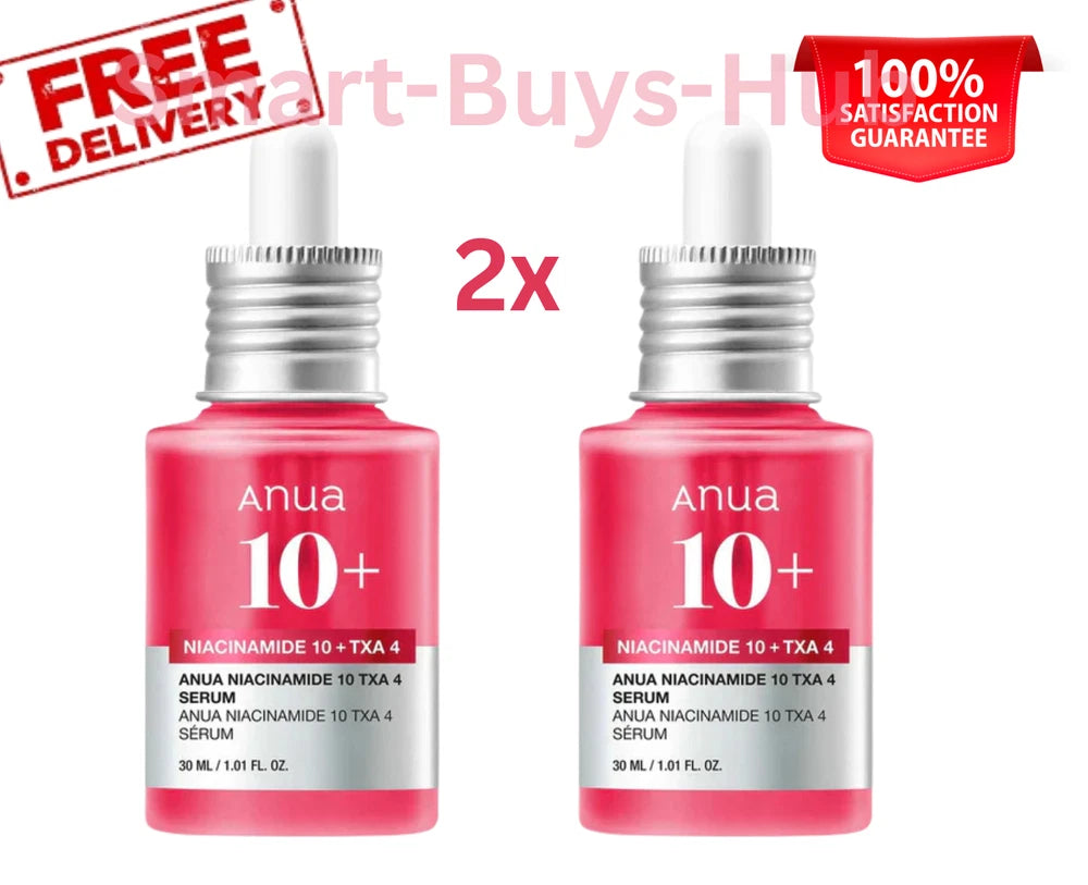 ANUA Niacinamide 10% + TXA 4% Dark Spot Correcting Serum 30ml