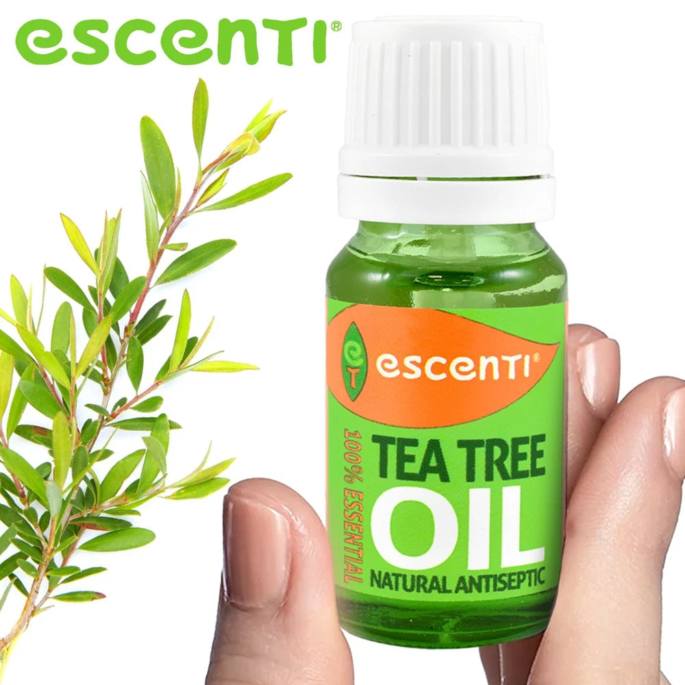 TEA TREE Skin Acne Natural Cleansing Antiseptic Essential Oil/Cream/Face Wipes