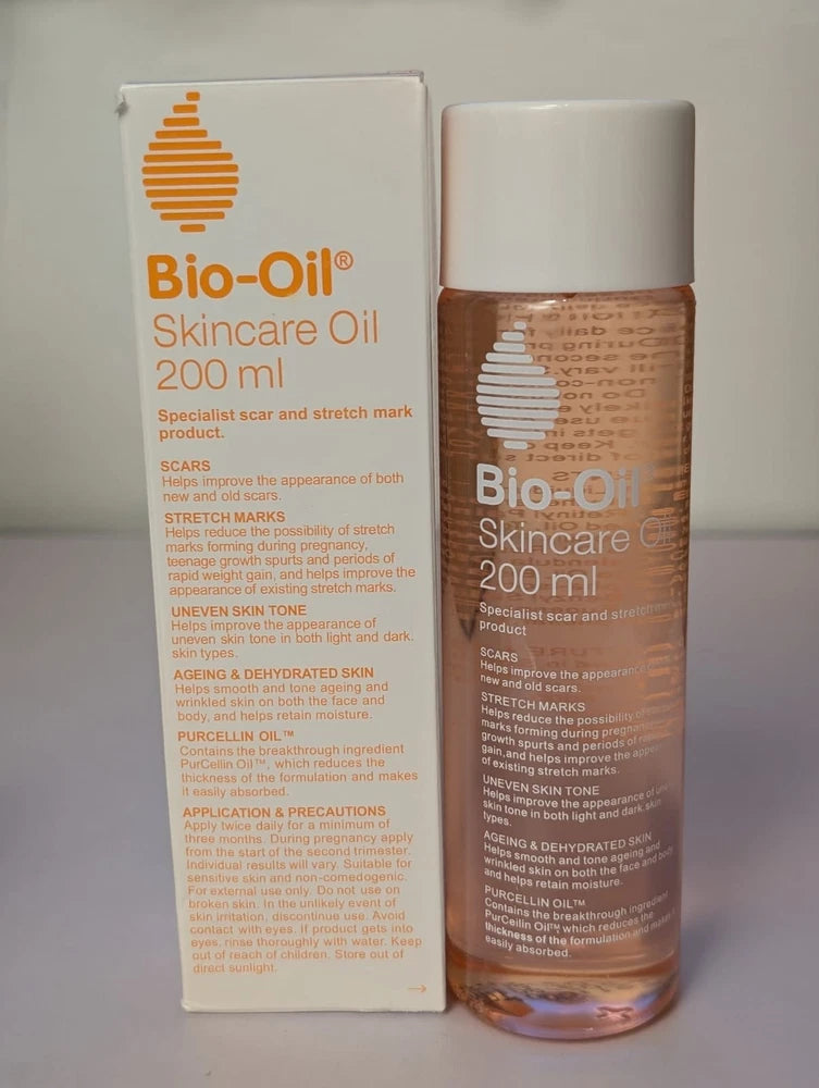 Skincare oil 200 ml For Specialist Scars Stretch Marks Acne Uneven Skin