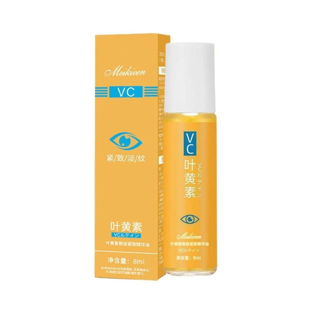 VC Anti-Wrinkle Serum, VC Lutein Eye Essence Oil, Firming Anti-Ageing Eye Serum