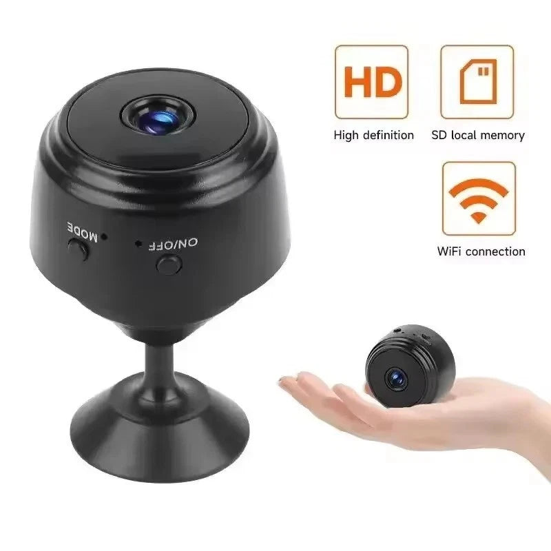 1080P HD IR Wireless WiFi CCTV Indoor &Outdoor MINI IP Camera CAM Home Security