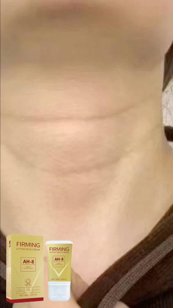 Neck Roller Cream 100g - Firming, Lifting & Smoothing for Youthful Neck Skin