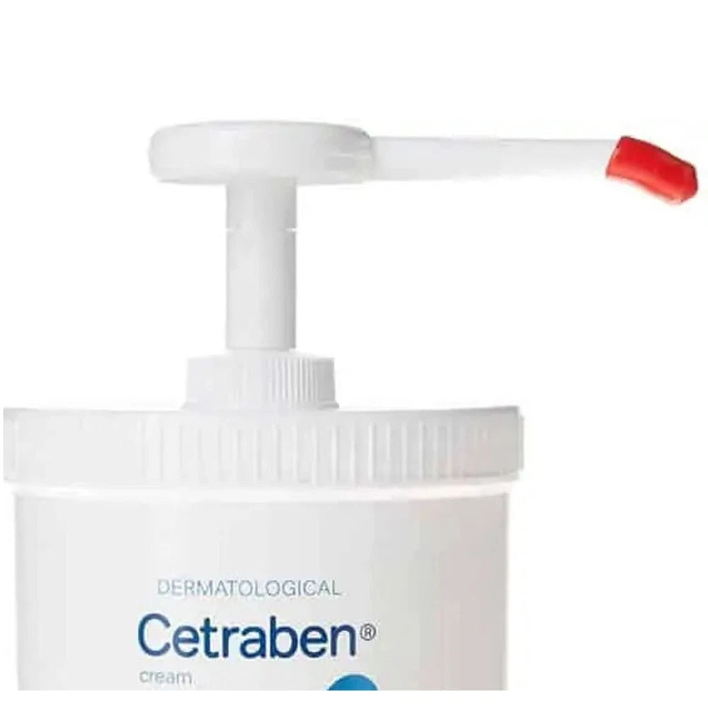 Cetraben Emollient Cream Pump  1050g