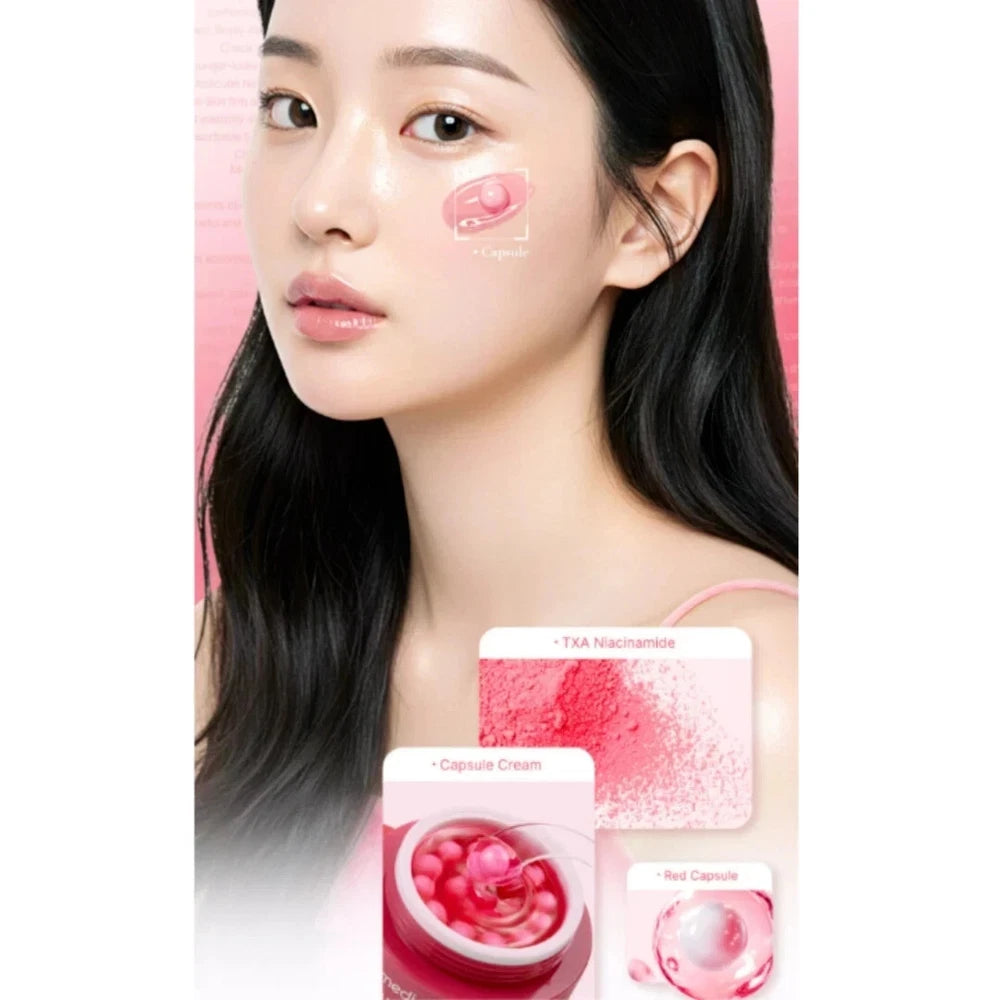 MEDICUBE TXA Niacinamice Capsule Cream 55g