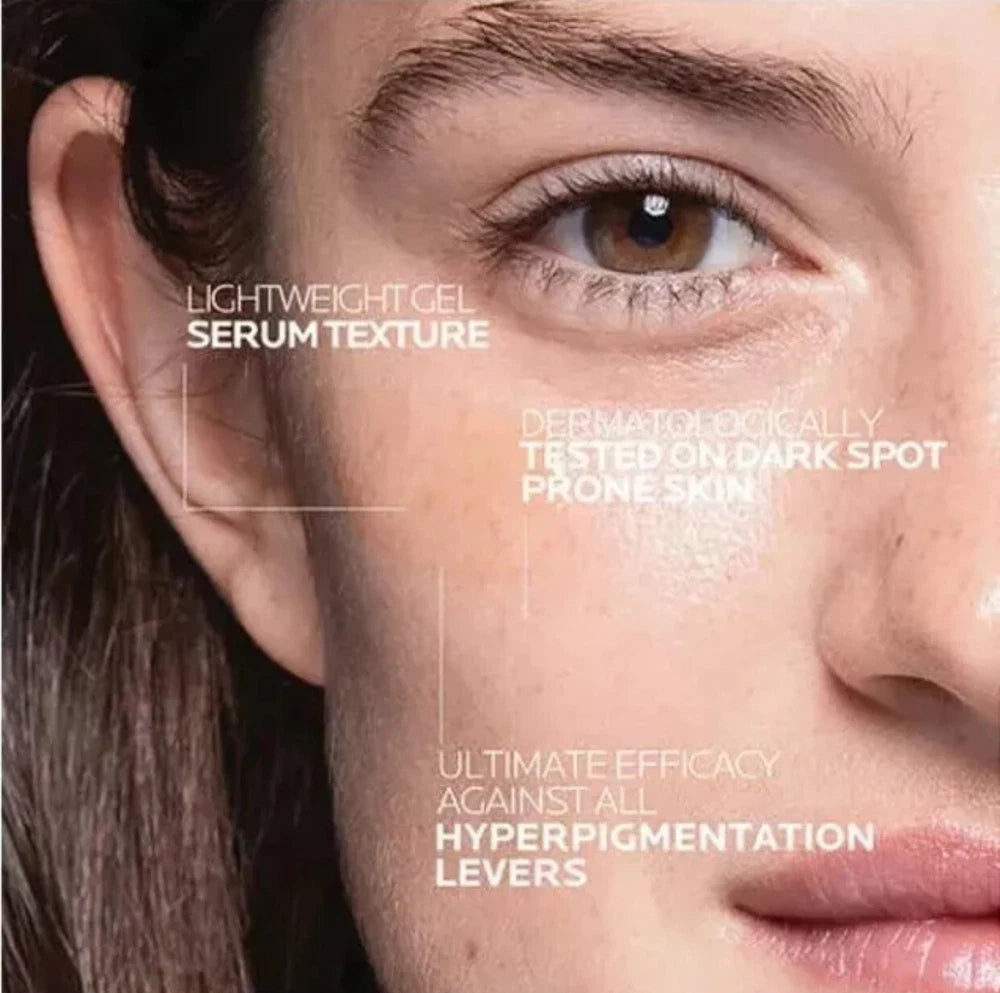 1-3PCS | La-Roche-Posay Mela B3 Dark Spot Serum Melasyl + Niacinamide 30ml UK