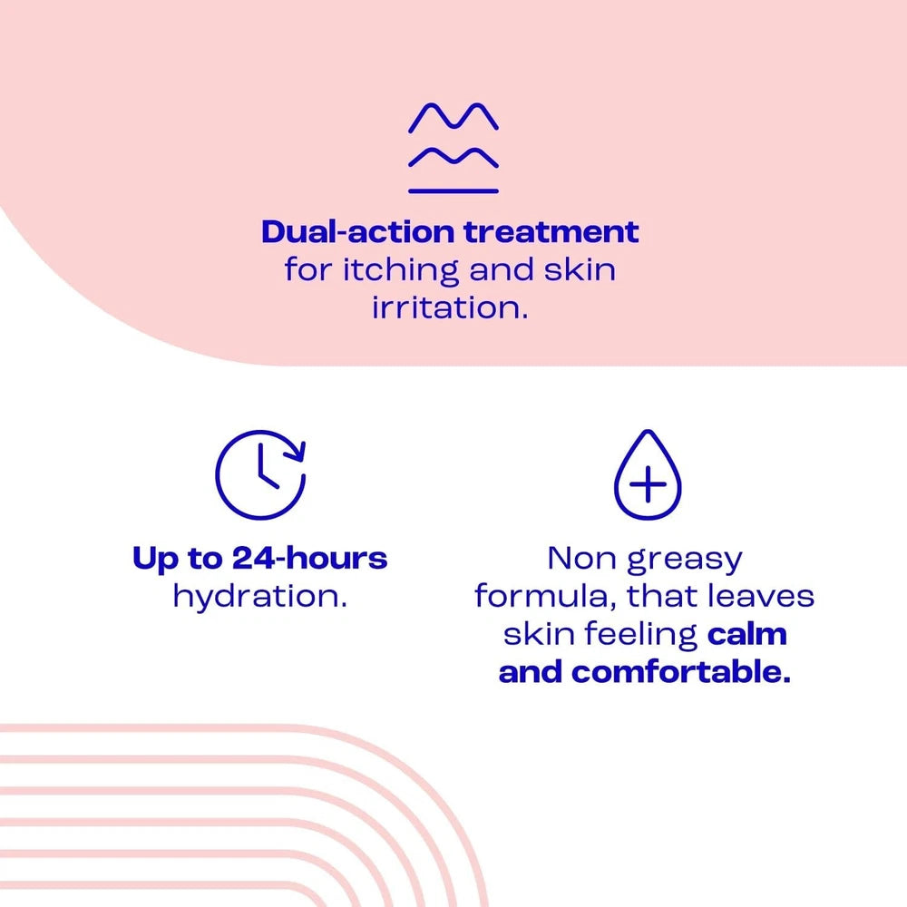 E45 Itch Relief Cream 50g