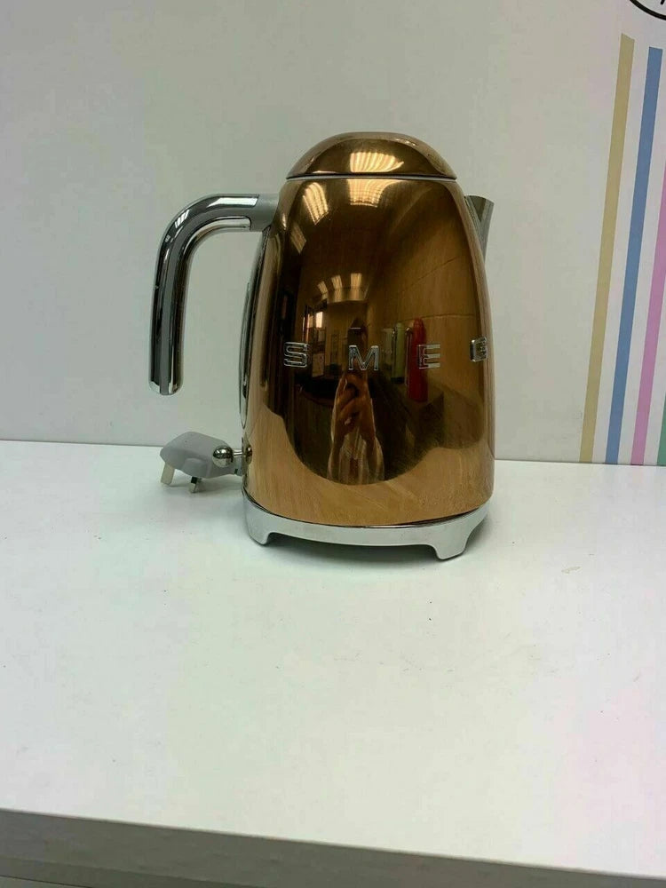 Smeg KLF03 50's Retro Kettle, Choice of Colour, Customer Return, Dent/Scratch