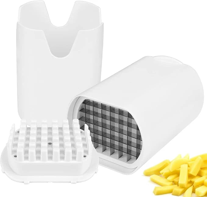 Potato Chopper Chipper Vegetable Cutter French Fries Maker Slicer KitchenTool