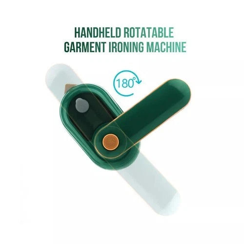 Professional Micro Steam Iron Travel Handheld Mini Iron Garment Steamer Portable