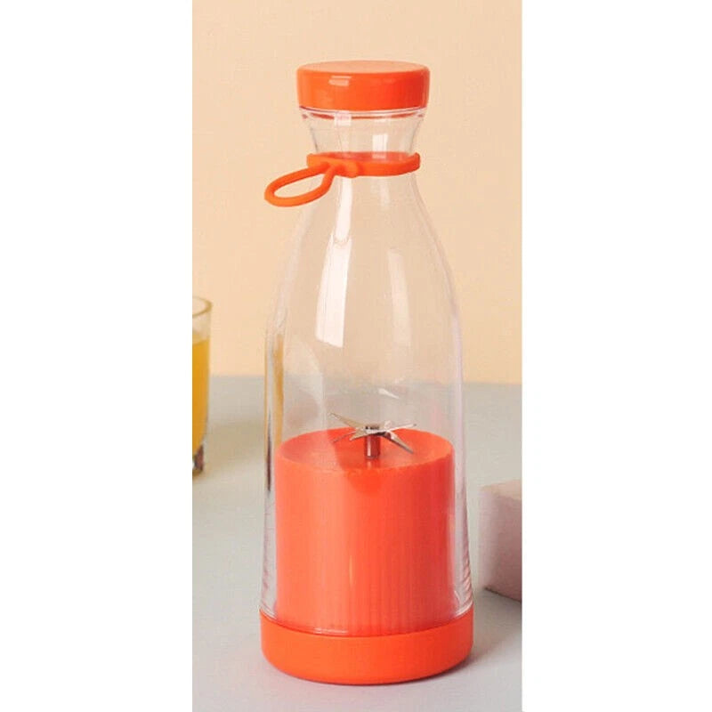 Blender Smoothie Makers, Portable Blender Mini Jug Blenders, Multifunctional USB