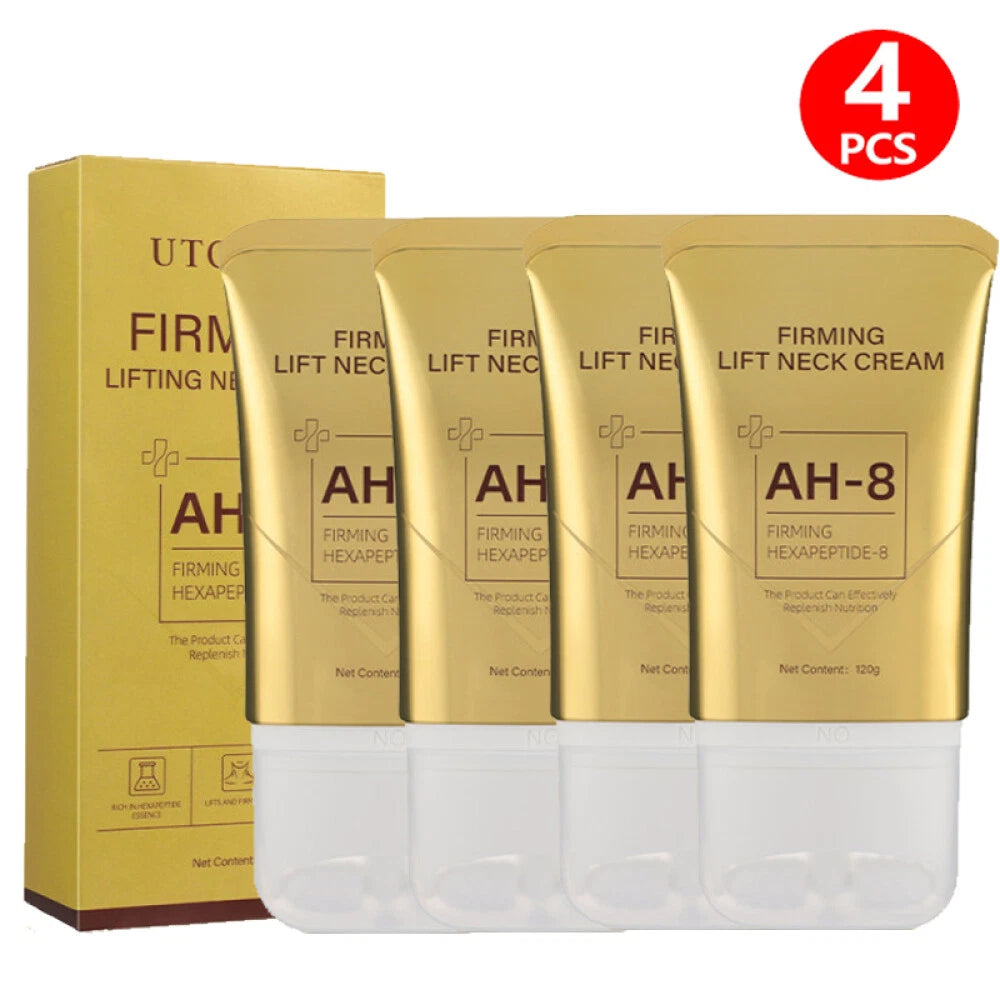 AH-8 Firming Neck Cream for Crepey Skin Body Care Comfort Roller Neck Cream 2025