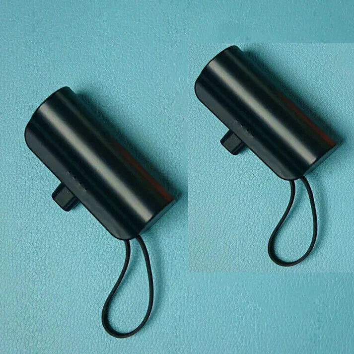 9000000mAh Mini Power Bank 20W Fast Charging Portable Charger For iPhone/Android