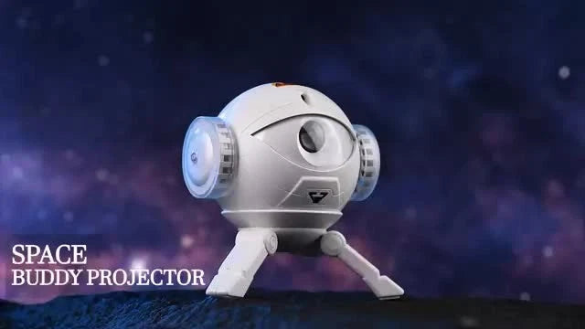 Galaxy Projector Light Bedroom Ceiling Night Star Party Toy Gift Kids Room Decor