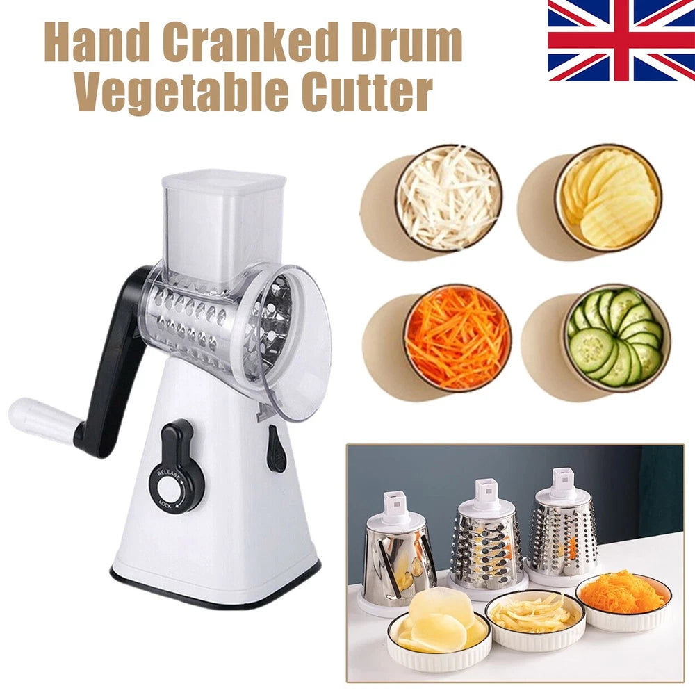 Multi-function Food Slicer Mandoline Slicer Vegetable Chopper Food Potato Cutter