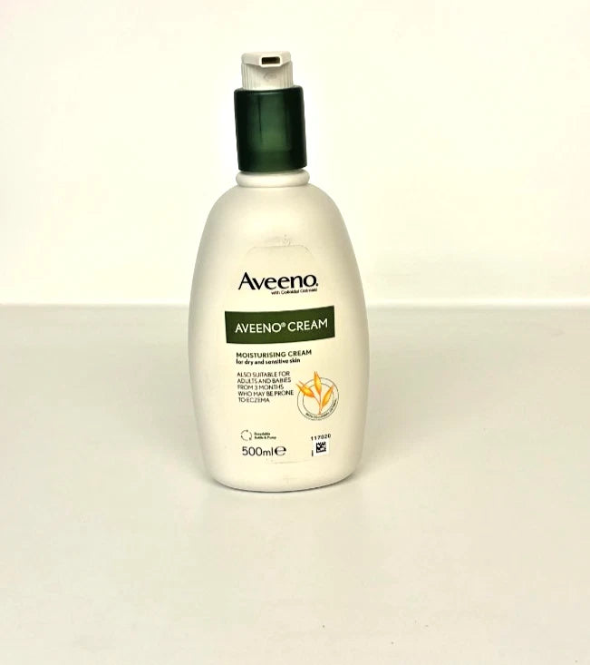 Aveeno Moisturising Cream | 500ml