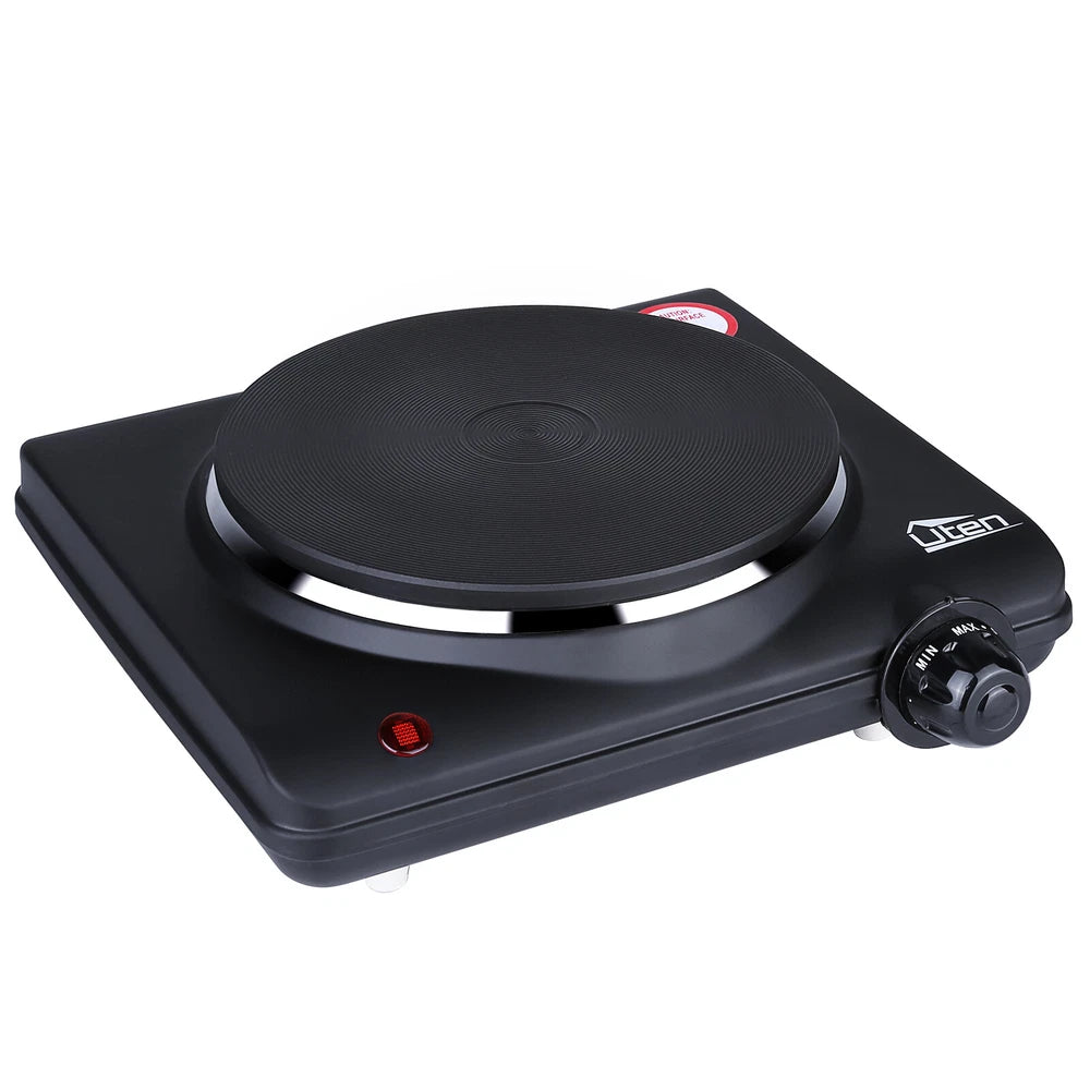 New Electric Hot Plate Portable Single Double Table Top Cooker Kitchen Hob Stove