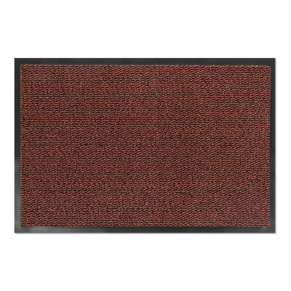 Barrier Mat Entrance Door Mat Heavy Duty Non Slip Dirt Trapper Rubber Back Rugs