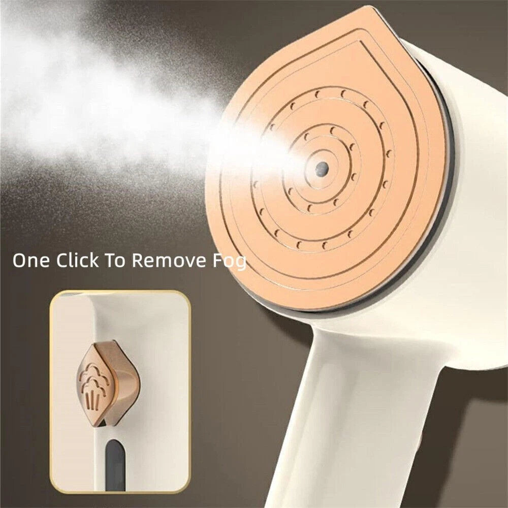 Small Hand-held Clothing Irons Steamer Support Dry And Wet Ironing Accessories