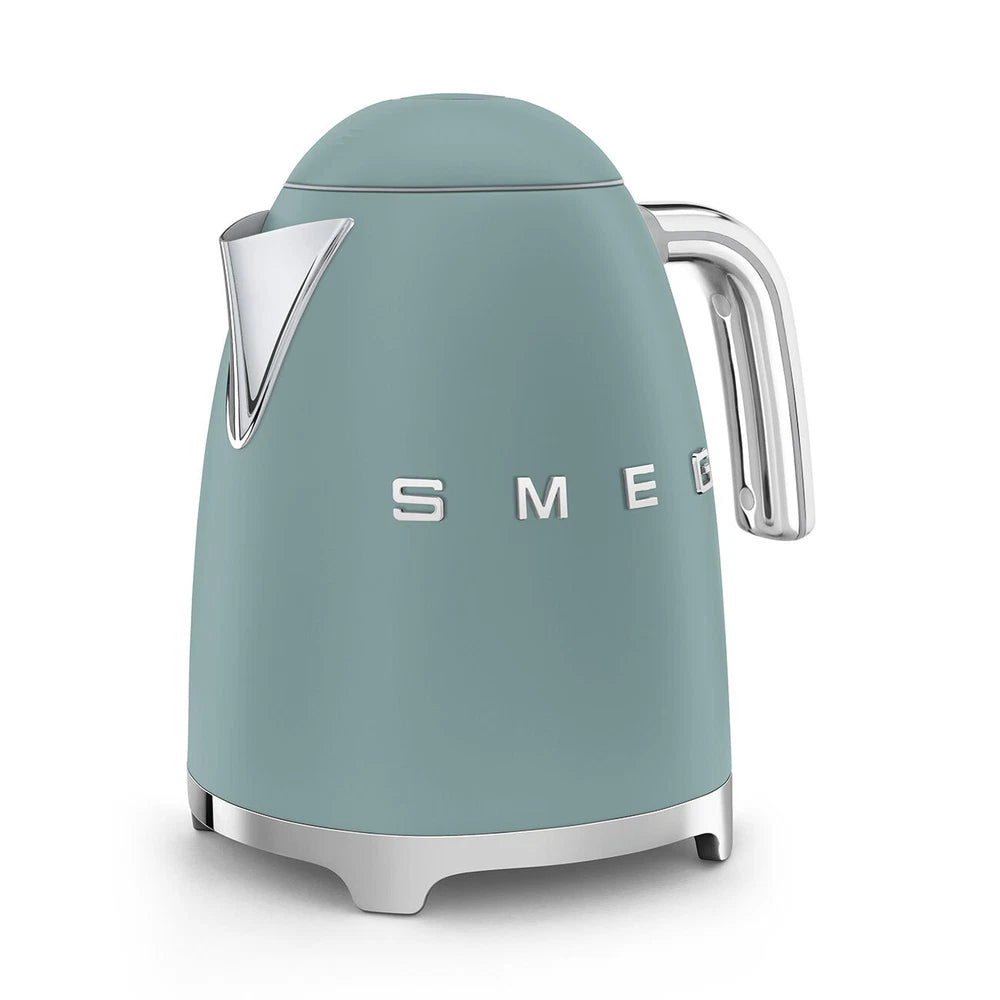 Smeg KLF03 50's Retro Kettle, Choice of Colour, Customer Return, Dent/Scratch