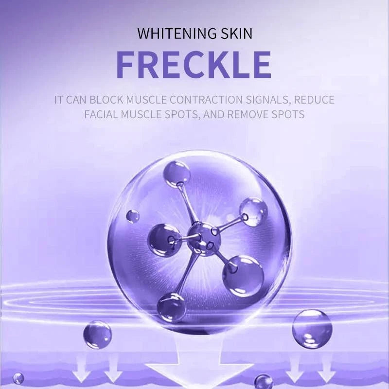 Dark Spot Niacinamide Lighting Melasma Cream Effectively Freckles Remover Cream