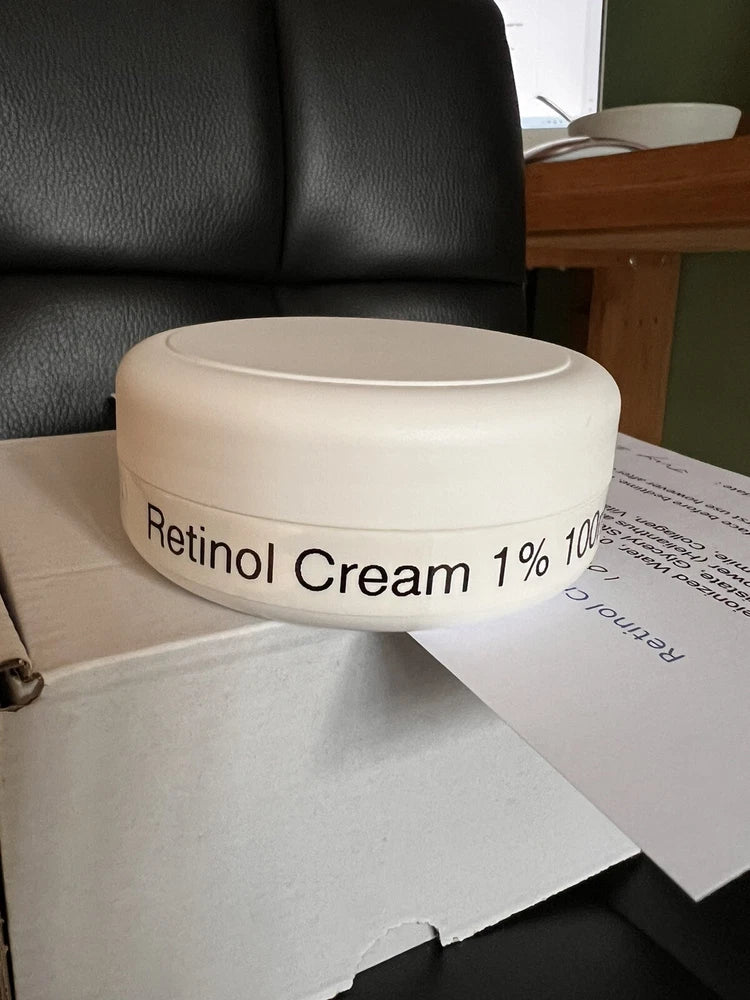 Vit A cream x 100ml Treatinoin Collagen Support , Firming face moisturiser