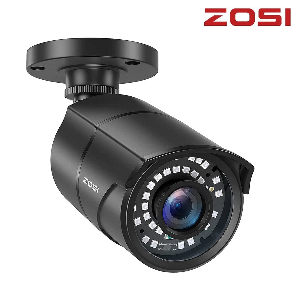 CAMERA 1080P 4-in-1 CCTV Camera Bullet 3000TVL Home Security Night Vision Outdoor