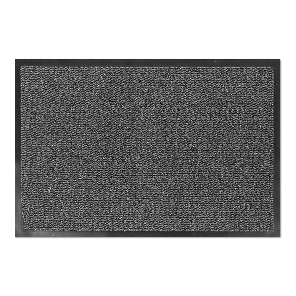 Barrier Mat Entrance Door Mat Heavy Duty Non Slip Dirt Trapper Rubber Back Rugs