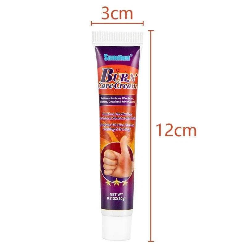 20g New Burn Scald Cream Skin Repair Anti-Infection Wound Plaster Pain Relief
