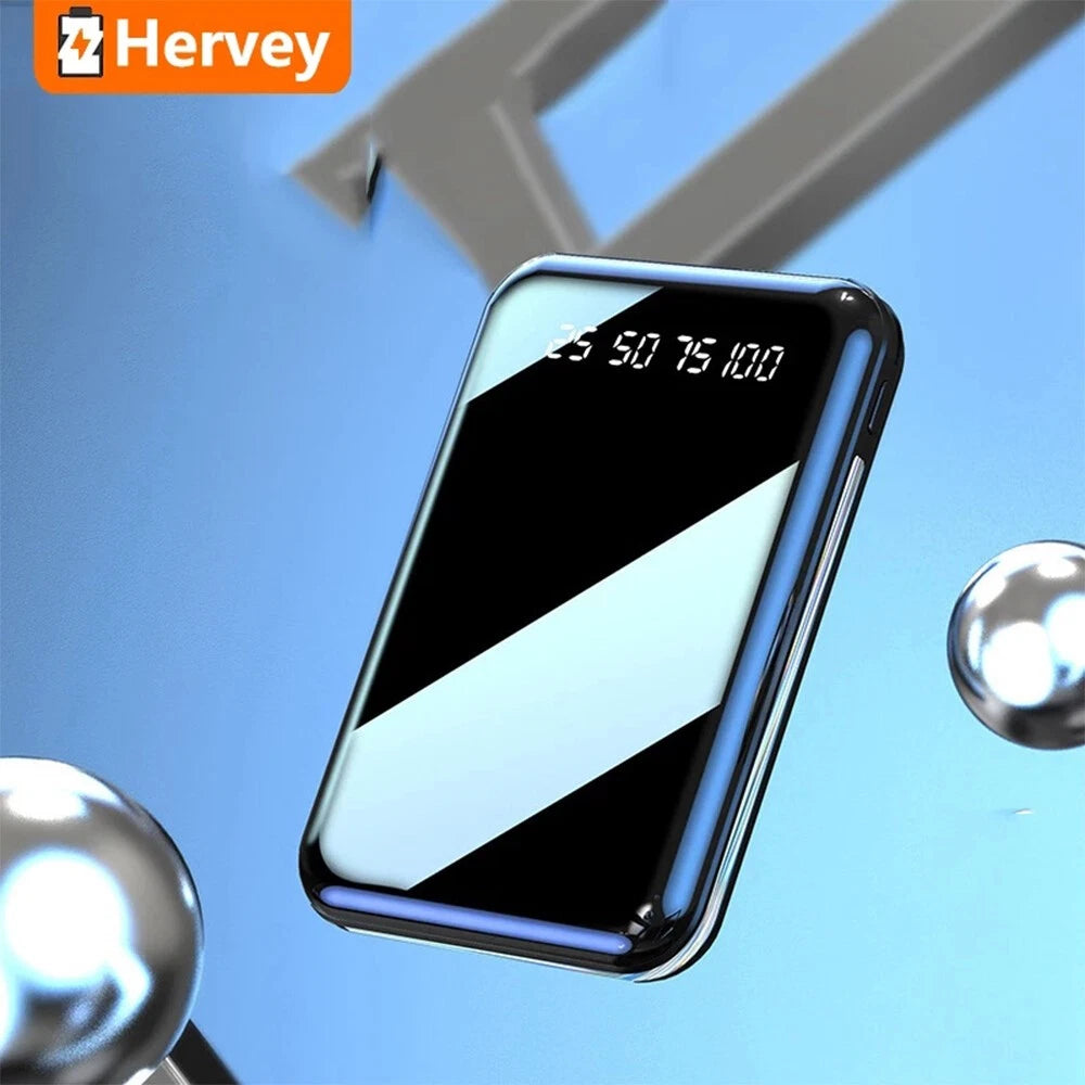 9000000mAh Power Bank Fast Charger Battery Pack Portable 4 USB for Mobile Phone.