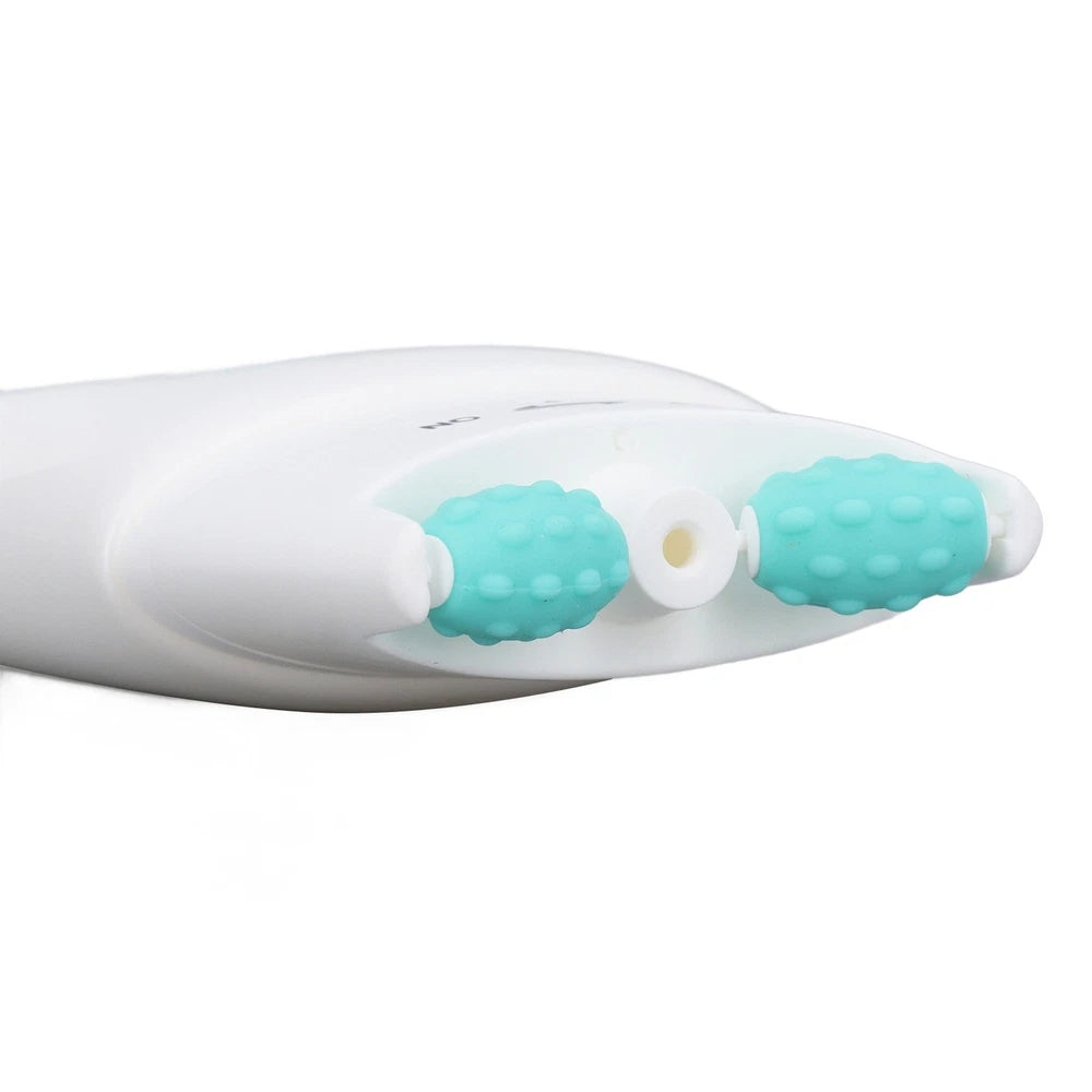 Niacinamide Firming Neck Cream Double Roller Fade Fine Lines Prevent Aging Neck