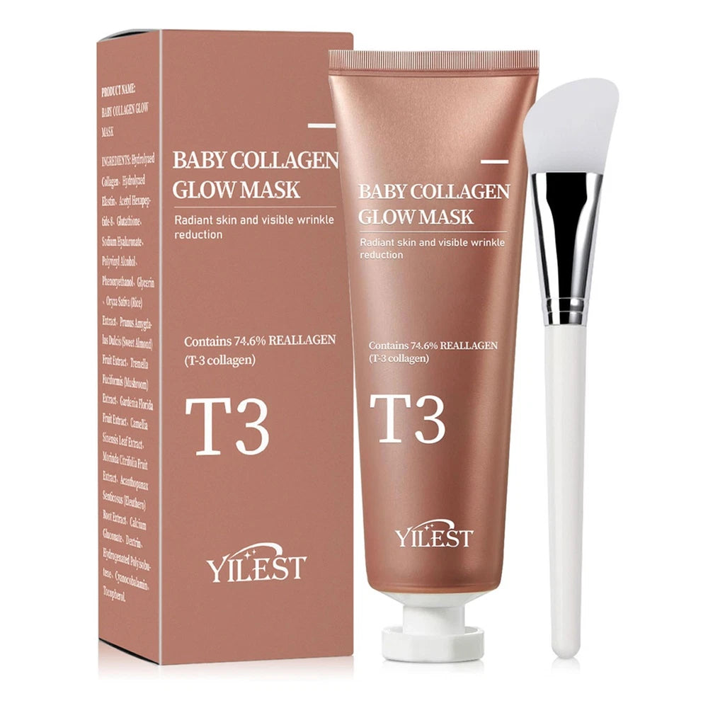 4pcs BIODANCE Bio-Collagen Real Deep Mask Sheet Deep Mask Overnight Mask UK