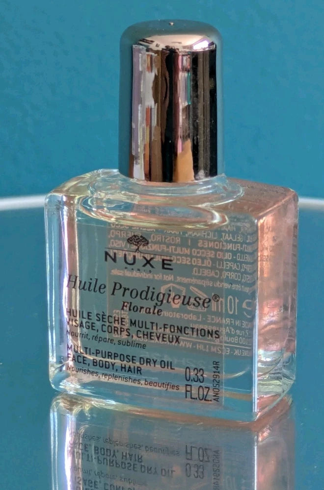 NUXE Huile Prodigieuse Florale Multi-Use Oil 10ml 💖 Face/Body/Hair - FREE POST