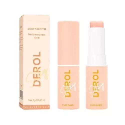 Collagen Wrinkle Bounce Multi-Moisture Balm Stick Face Moisturizing