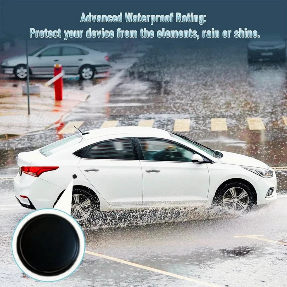 Mini GPS Car Bike Tracker Portable Magnetic Vehicle Tracking Device Wireless UK