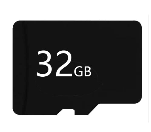 Outdoor Wireless Security Camera Home 2K WiFi Battery CCTV System SD Card