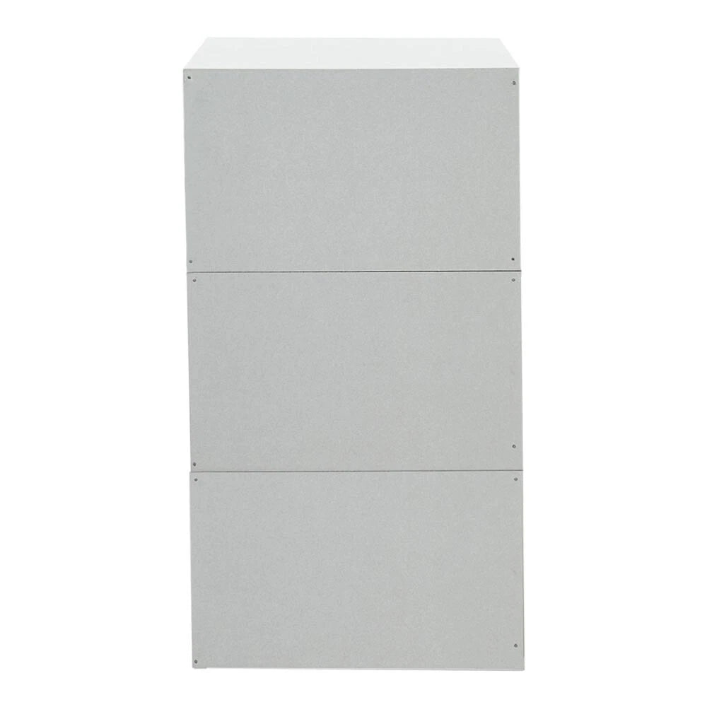 Bedside Table Drawer Cabinet End Side Table Bedroom Furniture Storage Nightstand