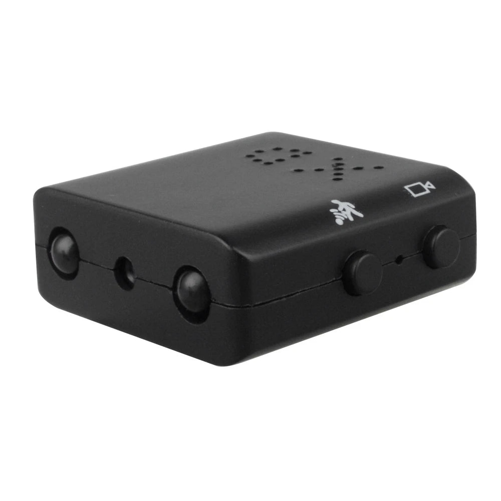 HD 1080P Mini Hidden Spy Camera Micro Home Security Night Vision Motion Cam UK