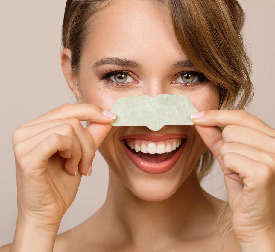 Revitale Charcoal Removing Blackhead Deep Cleansing Nose Strips