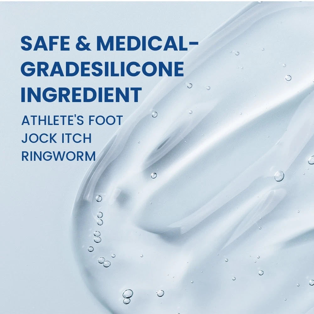 30g New Natural Nighttime Athlete's Foot Cream Proven Cure Between Toes Lavender