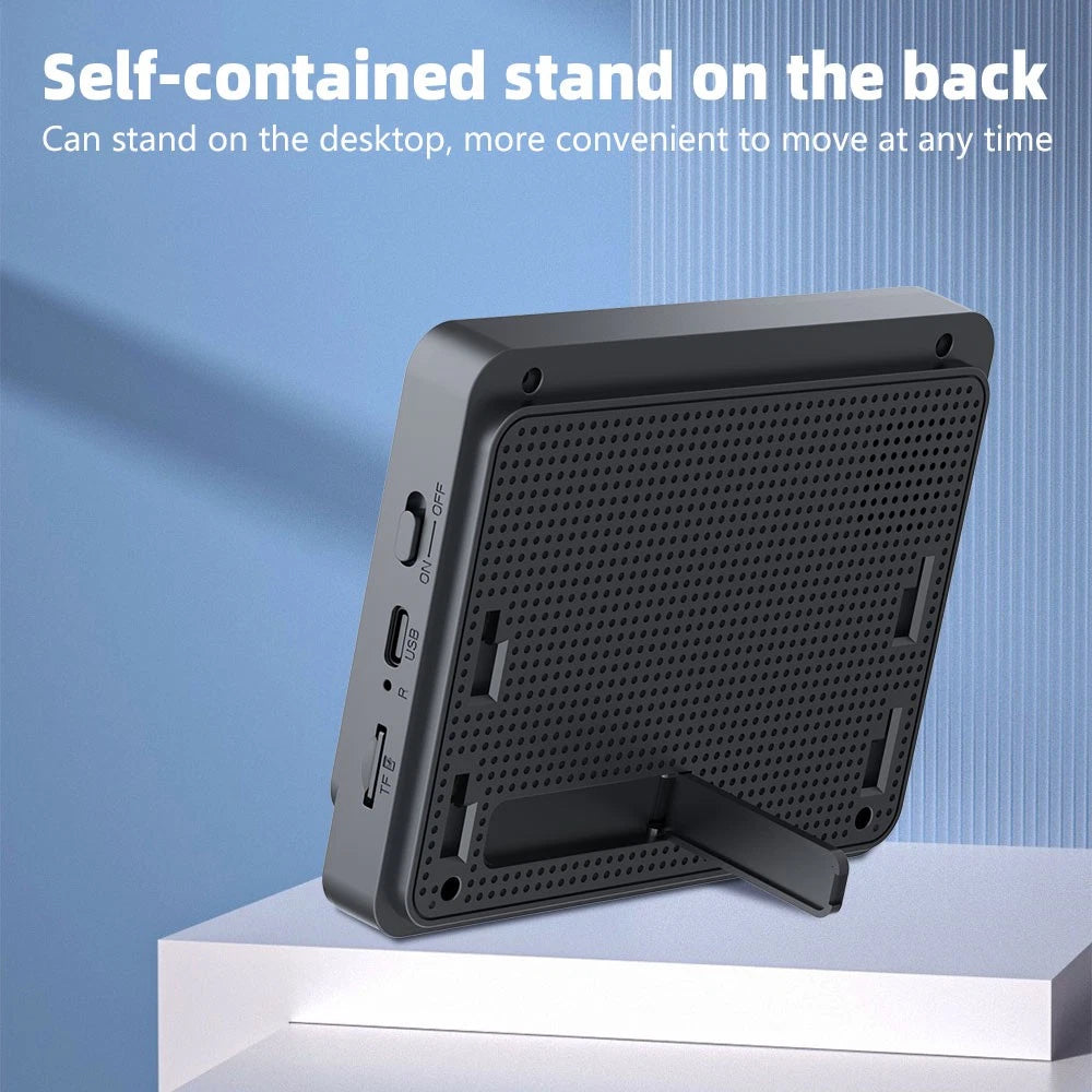 Smart Wireless Video Doorbell Security Streaming Camera Door Bell Intercom HD