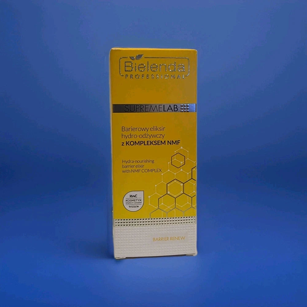 Bielenda Professional SupremeLab Barrier Renew Hydro-Nourishing Elixir 50ml