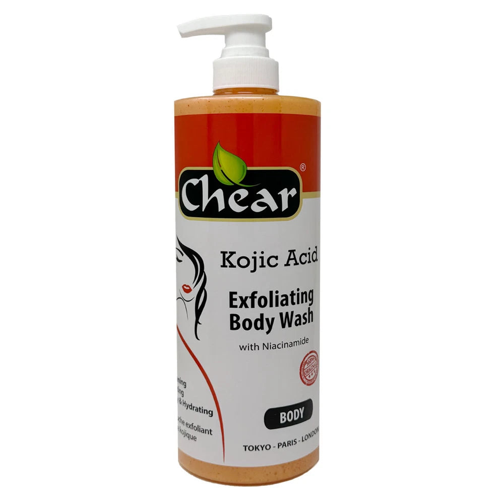 Chear KOJIE SAN WHITE KOJIC ACID Skin Brightening Range UK- Lotion / Cream Soap