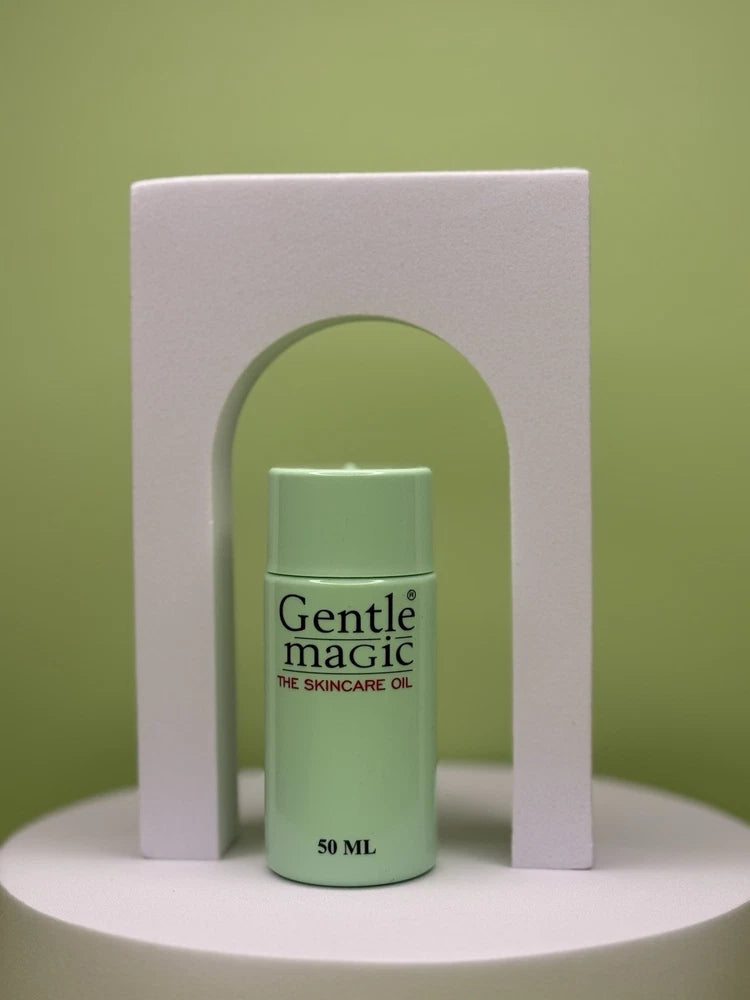 Gentle Magic  Skin Care Oil 50ml Genuine Original Authentic Glowing Skin