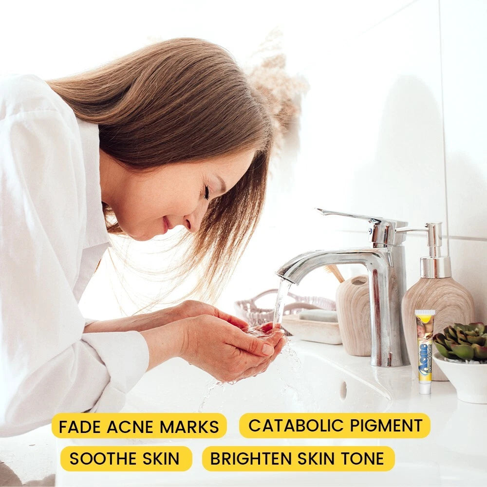 30g Acne Removal Cream Pimple Pits Pustule Deep Cleaning Face Repair Skin