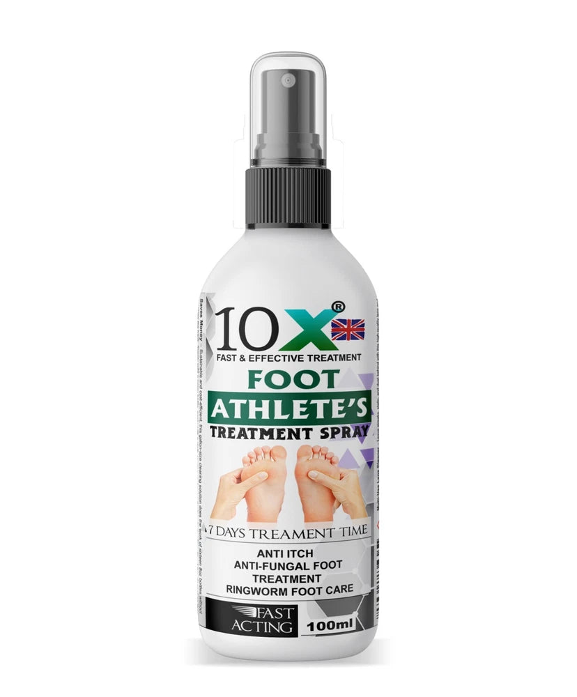 Athletes Foot Treatment & Prevent Athletes Foot Anti Itch Anti-Fungal Ringworm