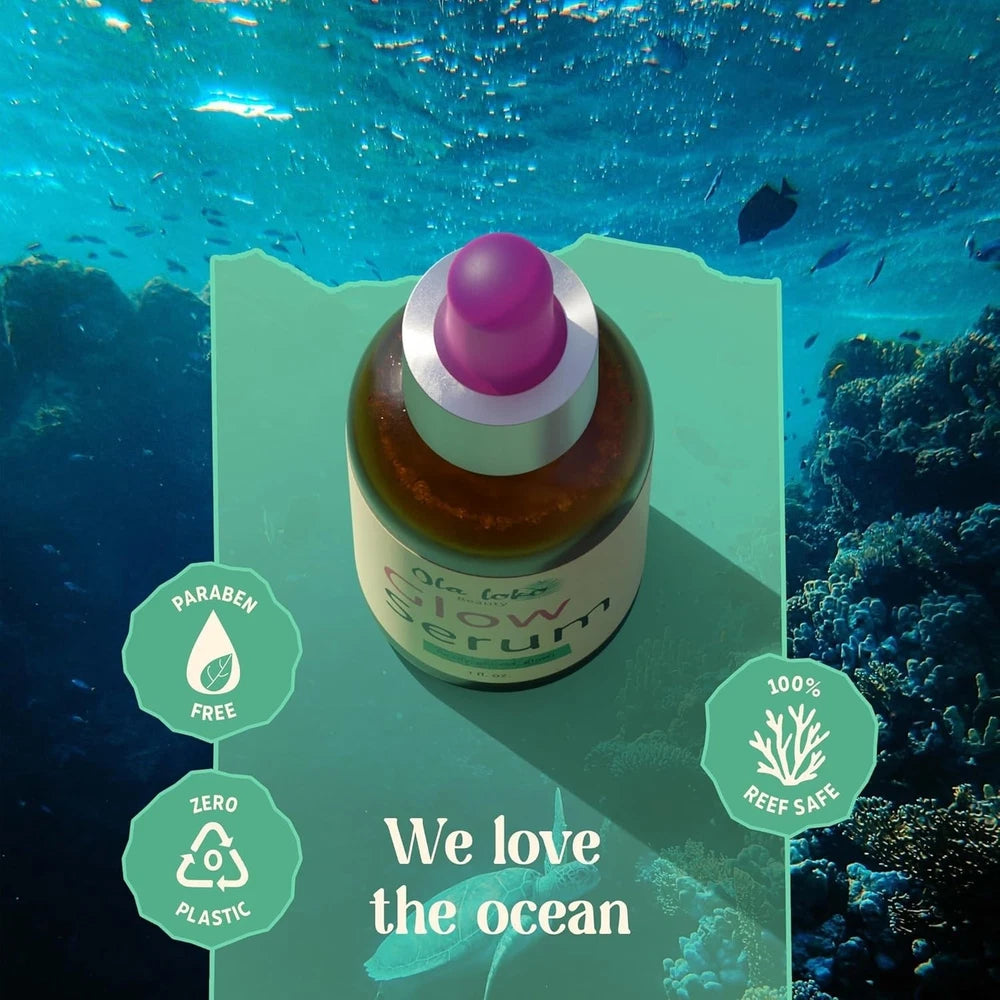 Face Lift Vitamin C Serum with Hyaluronic Acid – Brightening & Anti-Ageing Glow