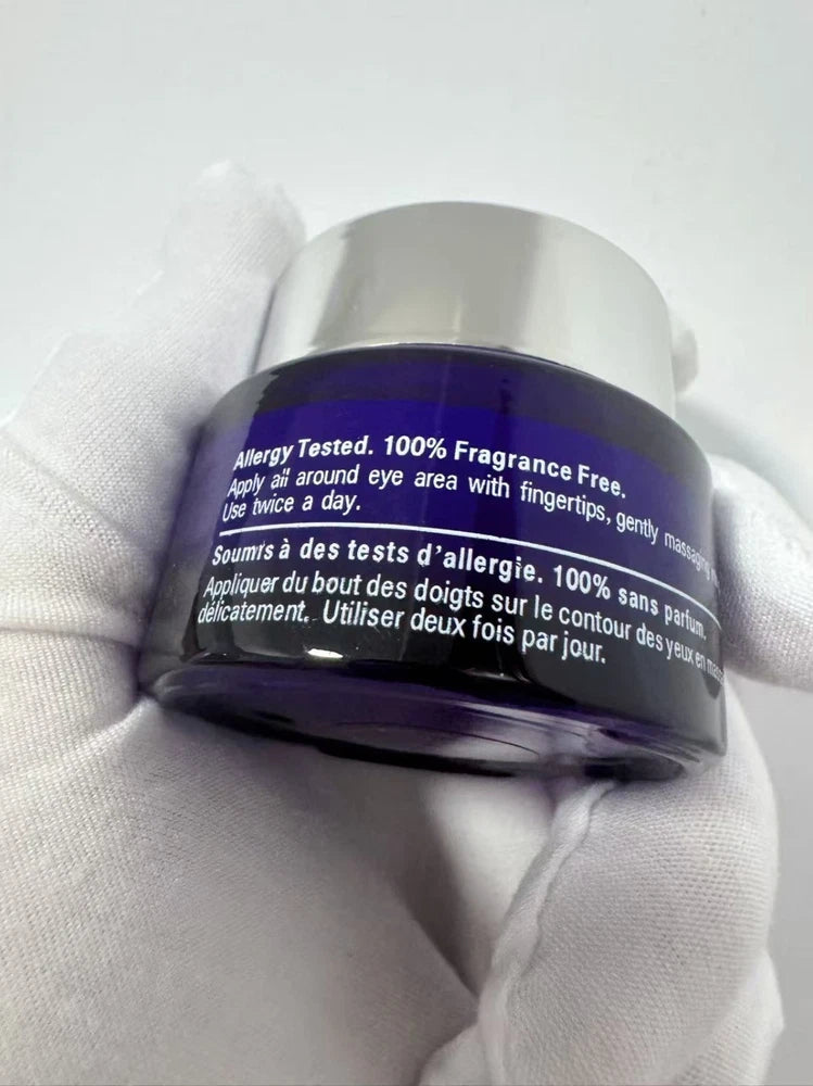 NEW Clinique Smart Clinical Repair Wrinkle Correcting Eye Cream  1x  2x 15ml