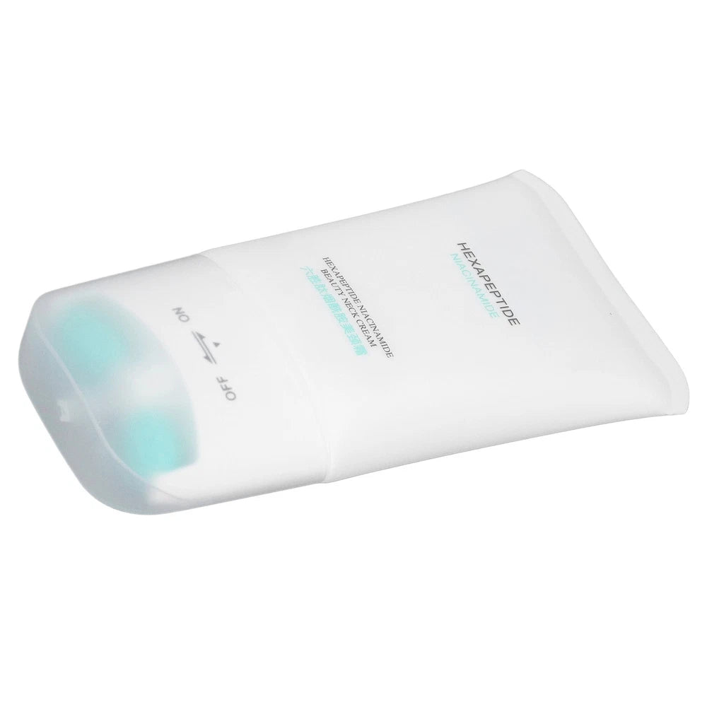 Niacinamide Firming Neck Cream Double Roller Fade Fine Lines Prevent Aging Neck