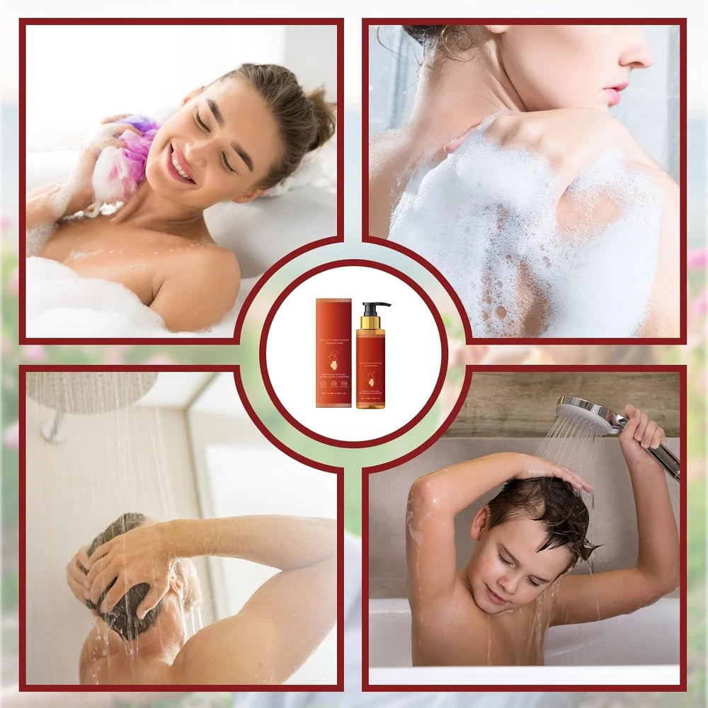 Glow Remedy Oil Skin Tightening, Magic Body Firming Oil for Women, 100ml Natural